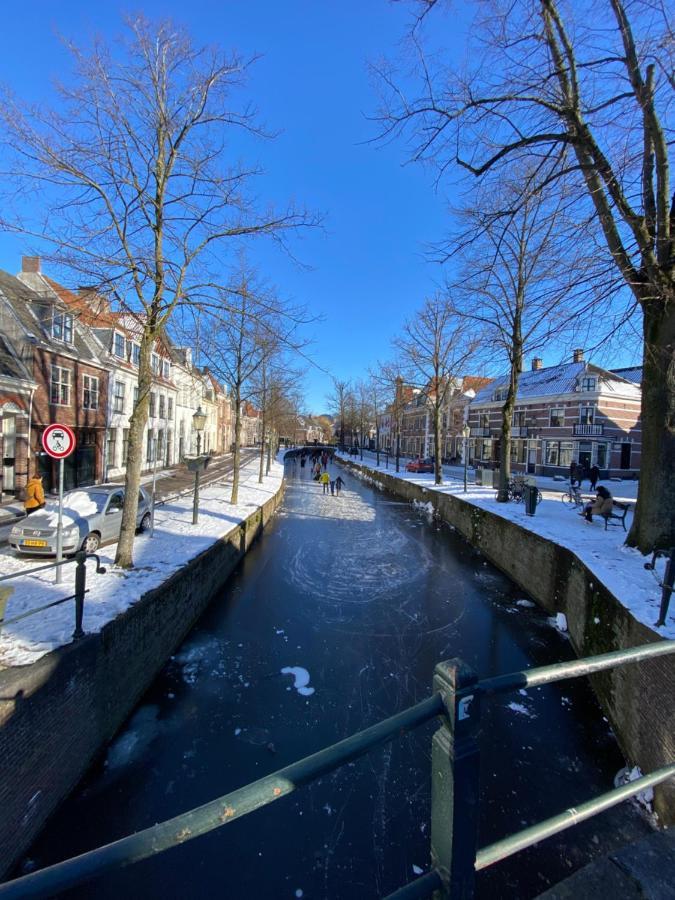 Canal Apartment At Historic Citycenter Amersfoort Exterior foto